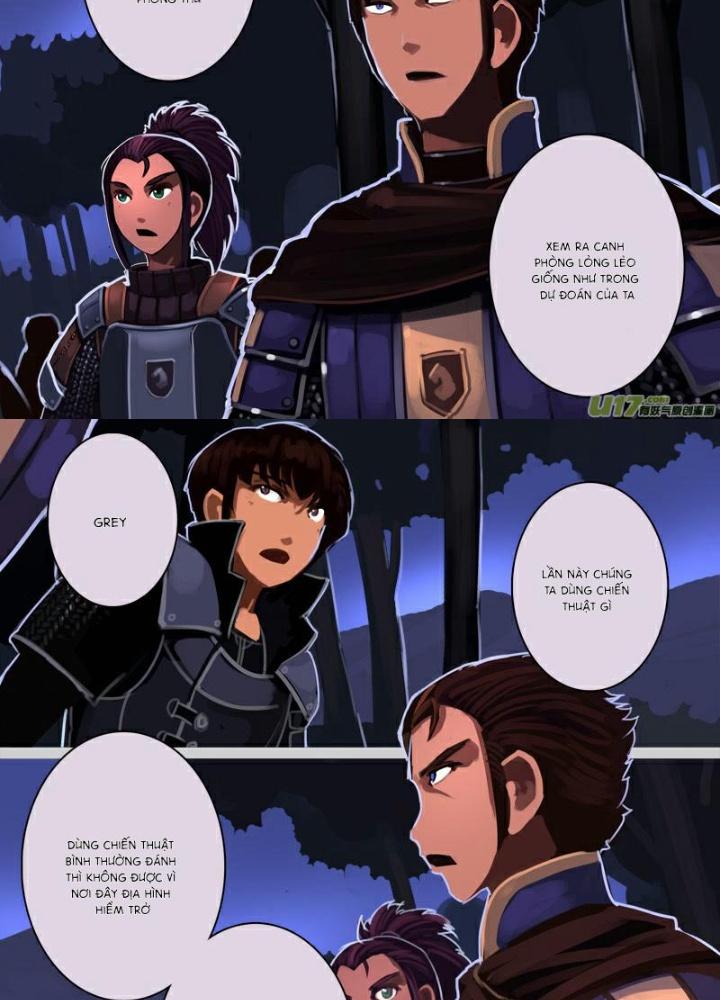 Sword Empire Chapter 198 - Trang 3