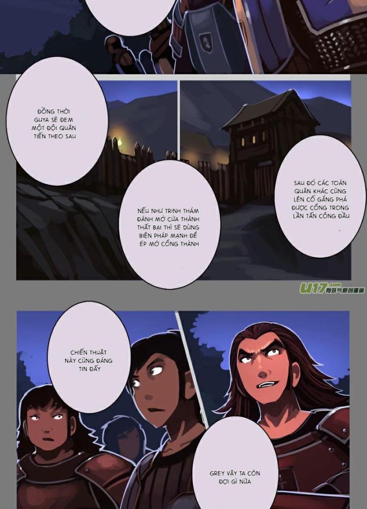 Sword Empire Chapter 198 - Trang 3