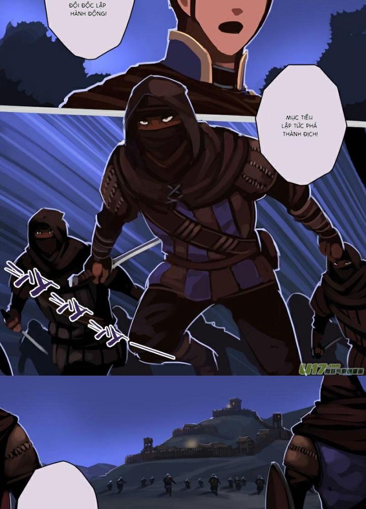 Sword Empire Chapter 198 - Trang 3