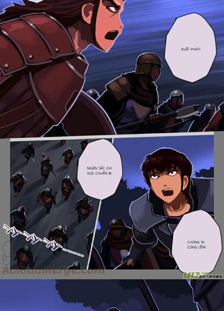 Sword Empire Chapter 198 - Trang 3