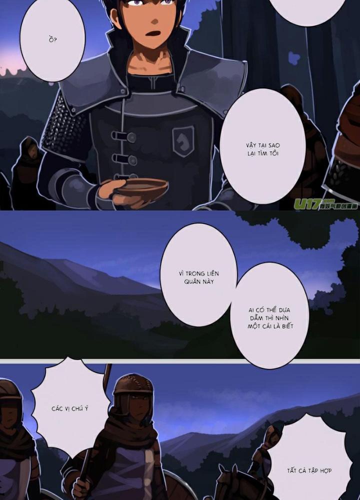 Sword Empire Chapter 198 - Trang 3