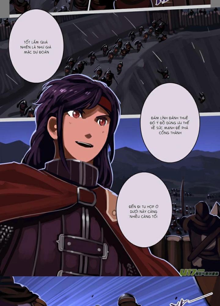 Sword Empire Chapter 199 - Trang 3
