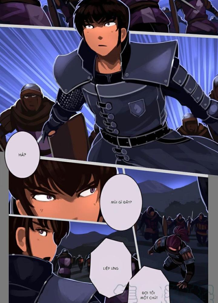 Sword Empire Chapter 199 - Trang 3