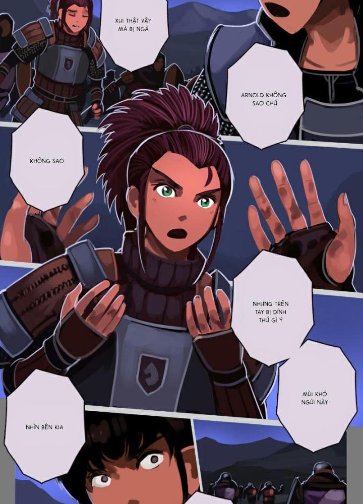 Sword Empire Chapter 199 - Trang 3