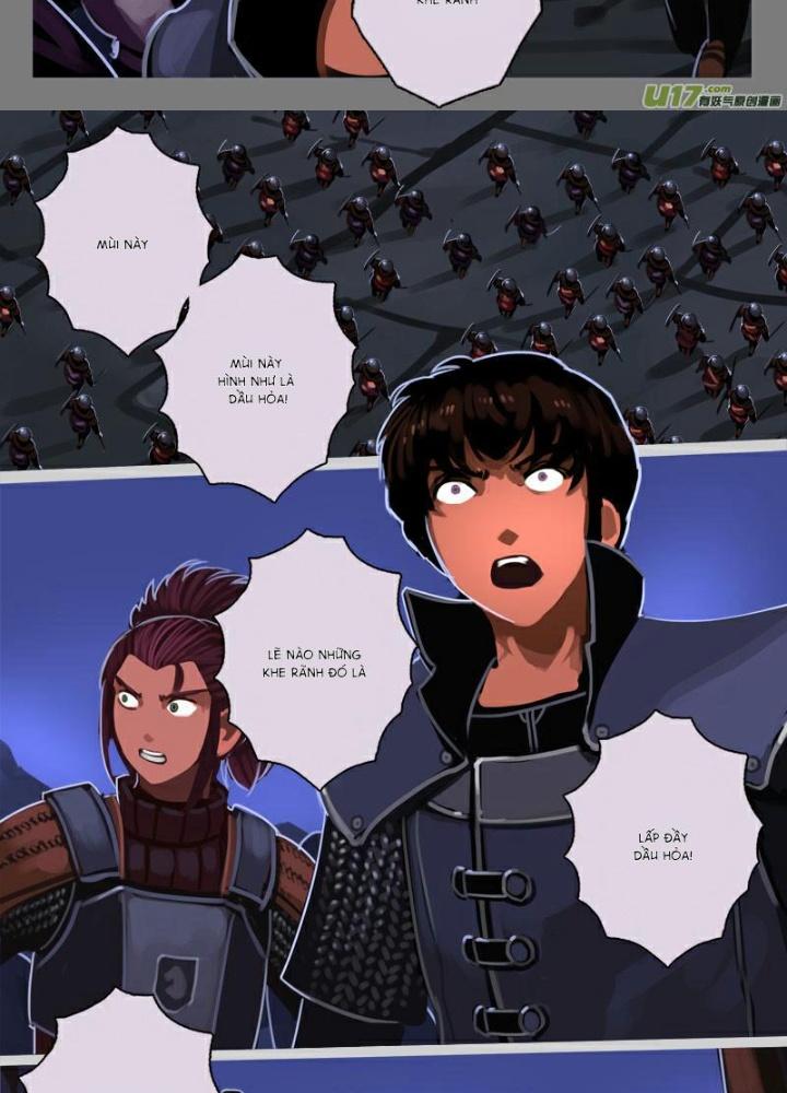 Sword Empire Chapter 199 - Trang 3