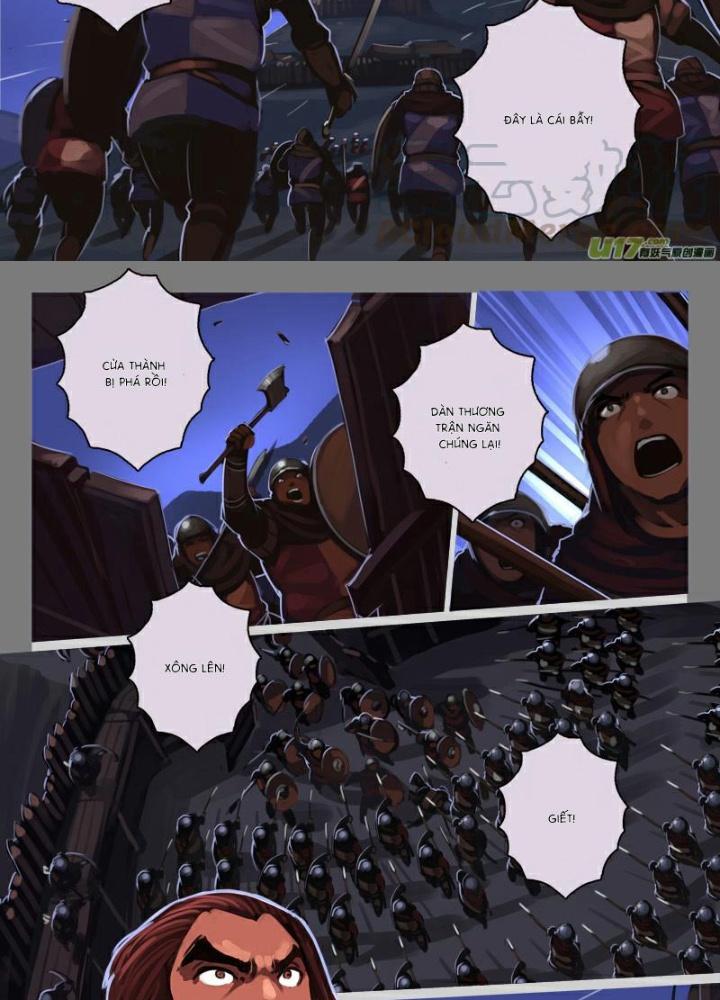 Sword Empire Chapter 199 - Trang 3