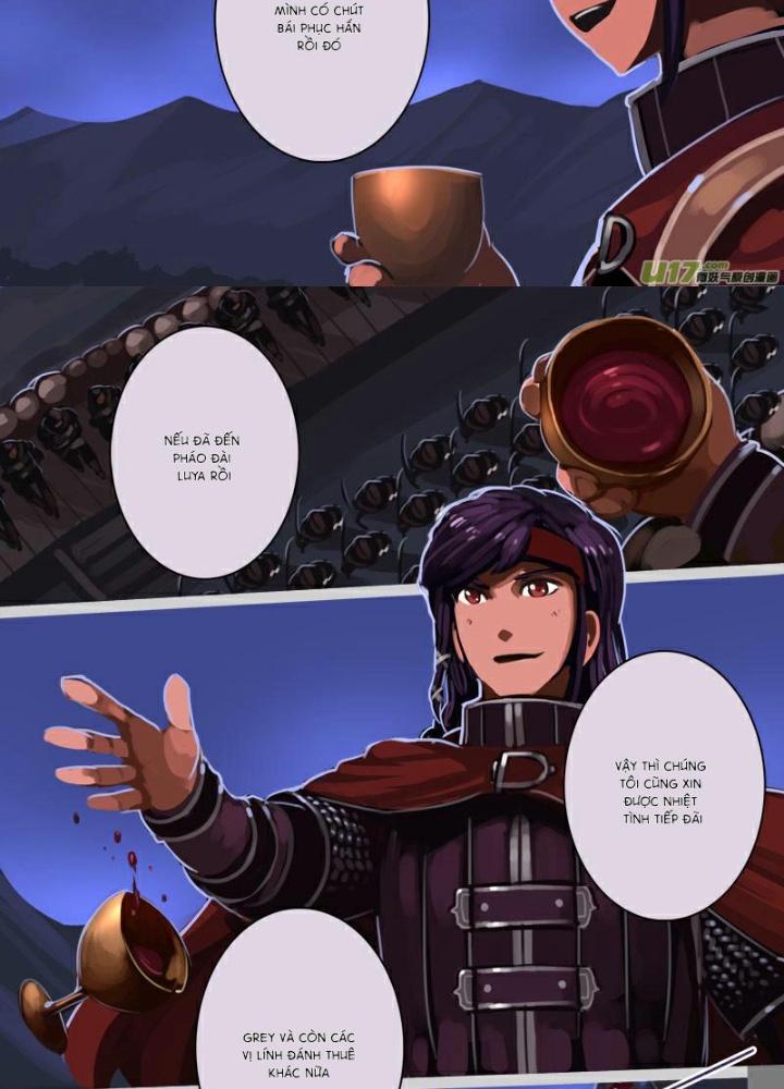 Sword Empire Chapter 199 - Trang 3