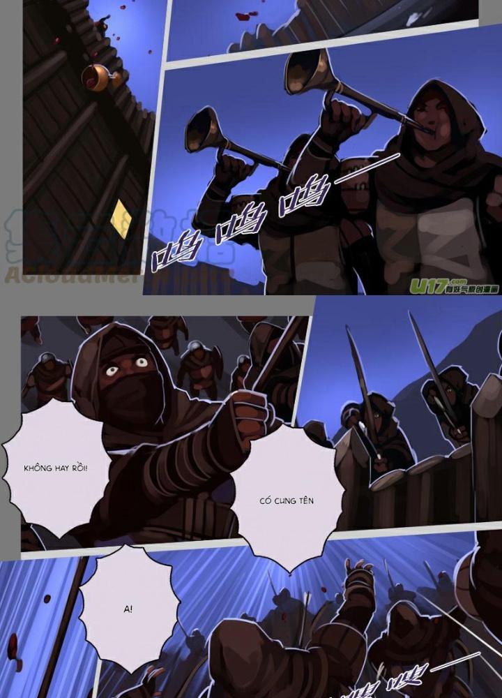 Sword Empire Chapter 199 - Trang 3