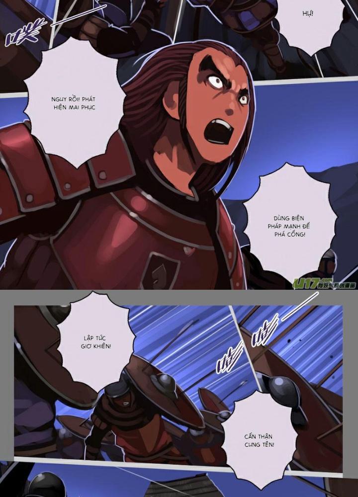 Sword Empire Chapter 199 - Trang 3