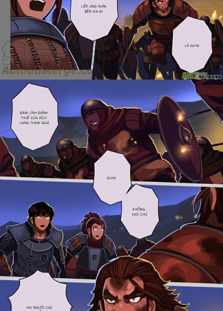 Sword Empire Chapter 200 - Trang 3