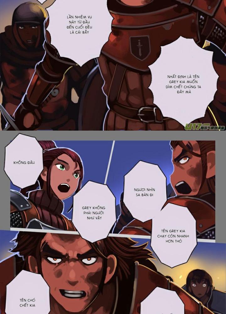 Sword Empire Chapter 200 - Trang 3