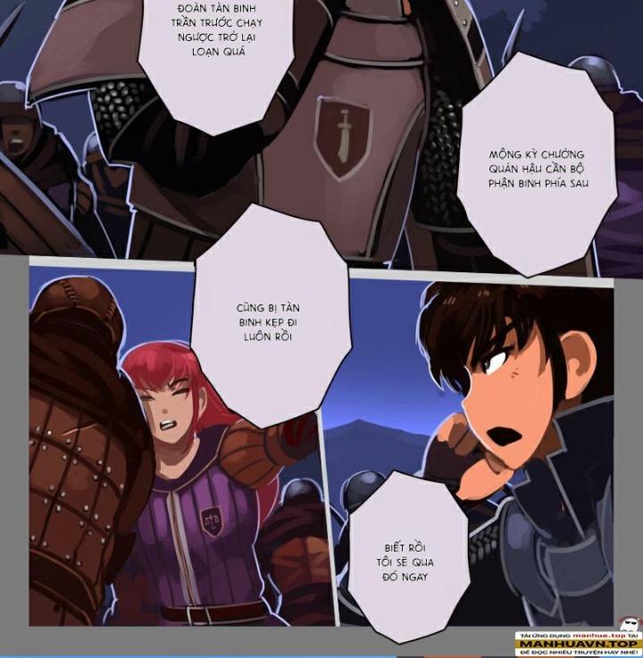 Sword Empire Chapter 200 - Trang 3