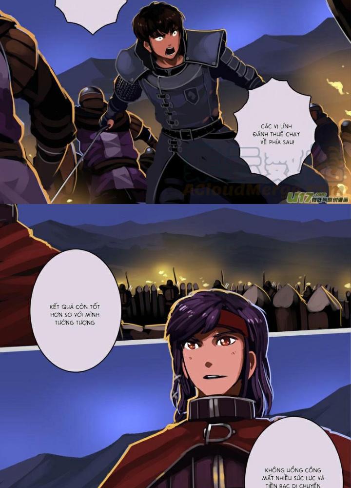 Sword Empire Chapter 200 - Trang 3