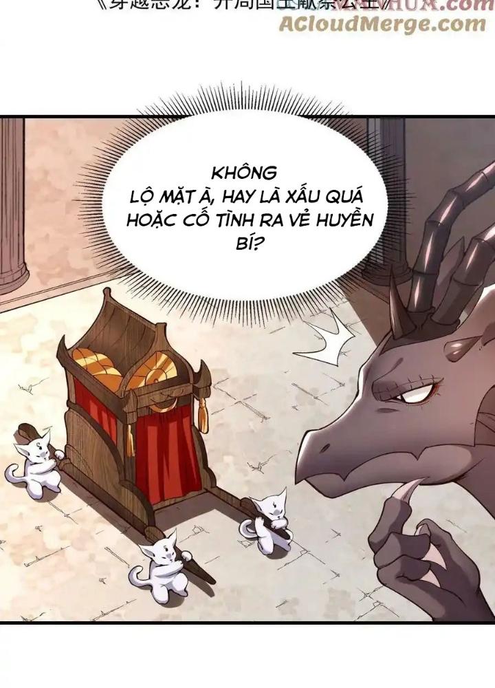 Ác Long Xuyên Không: Khởi Đầu Quốc Vương Hiến Tế Công Chúa Chapter 54 - Trang 2