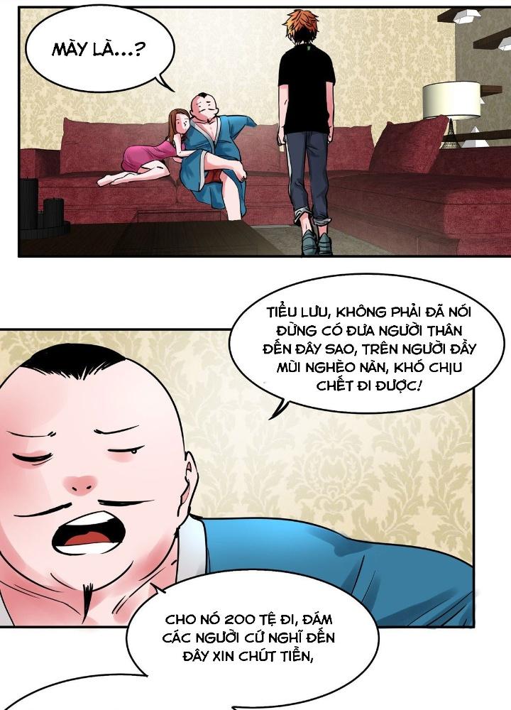 Hệ Thống Thôn Phệ Bá Đạo Chapter 7 - Next Chapter 8