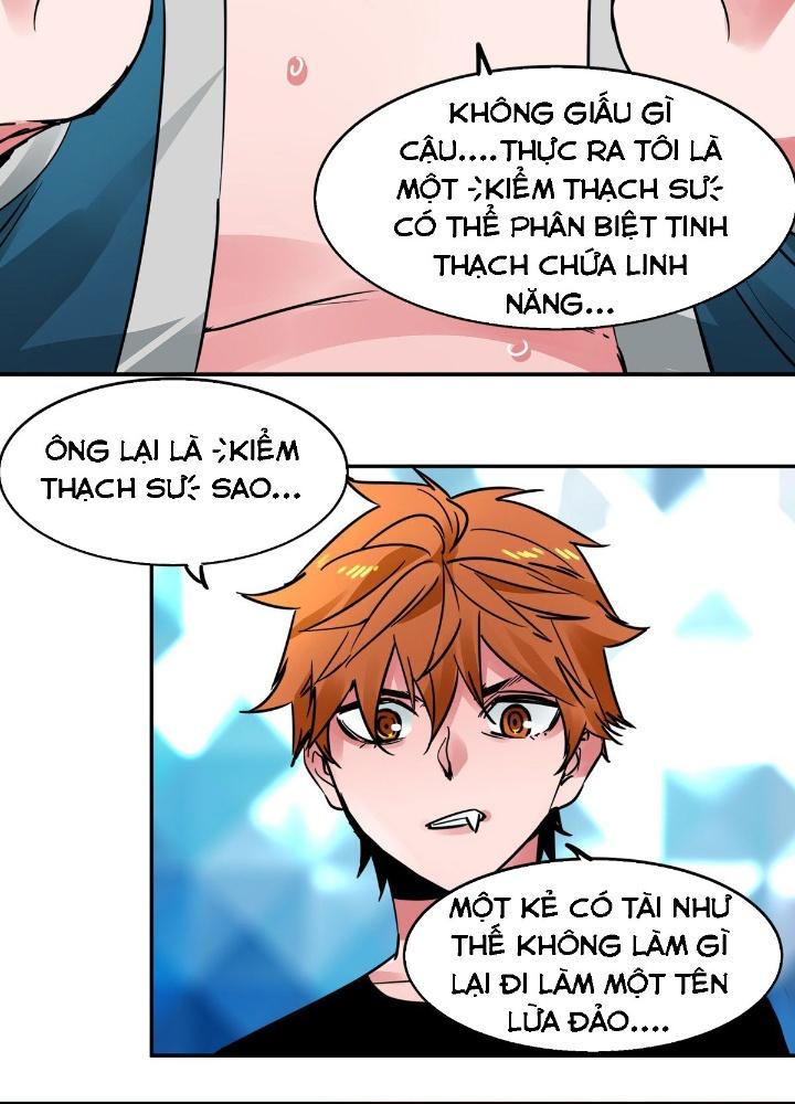 Hệ Thống Thôn Phệ Bá Đạo Chapter 8 - Next Chapter 9