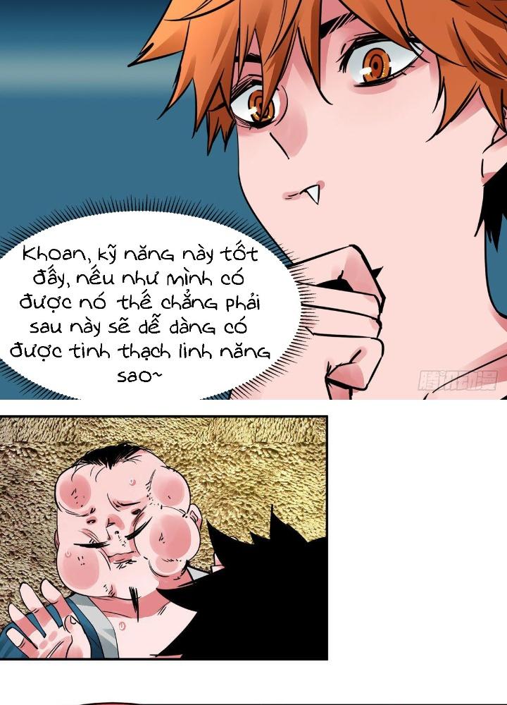 Hệ Thống Thôn Phệ Bá Đạo Chapter 8 - Next Chapter 9