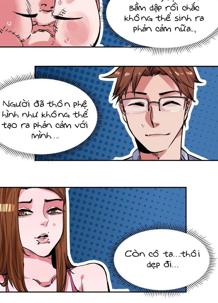 Hệ Thống Thôn Phệ Bá Đạo Chapter 8 - Next Chapter 9