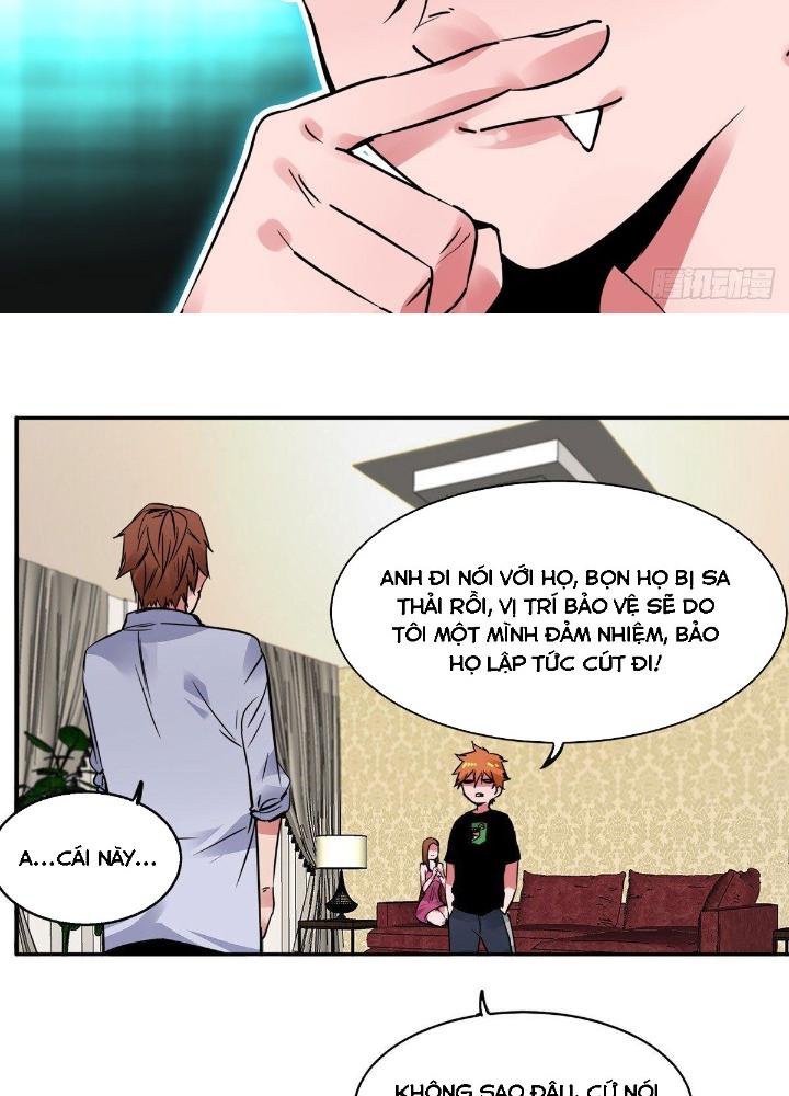 Hệ Thống Thôn Phệ Bá Đạo Chapter 8 - Next Chapter 9