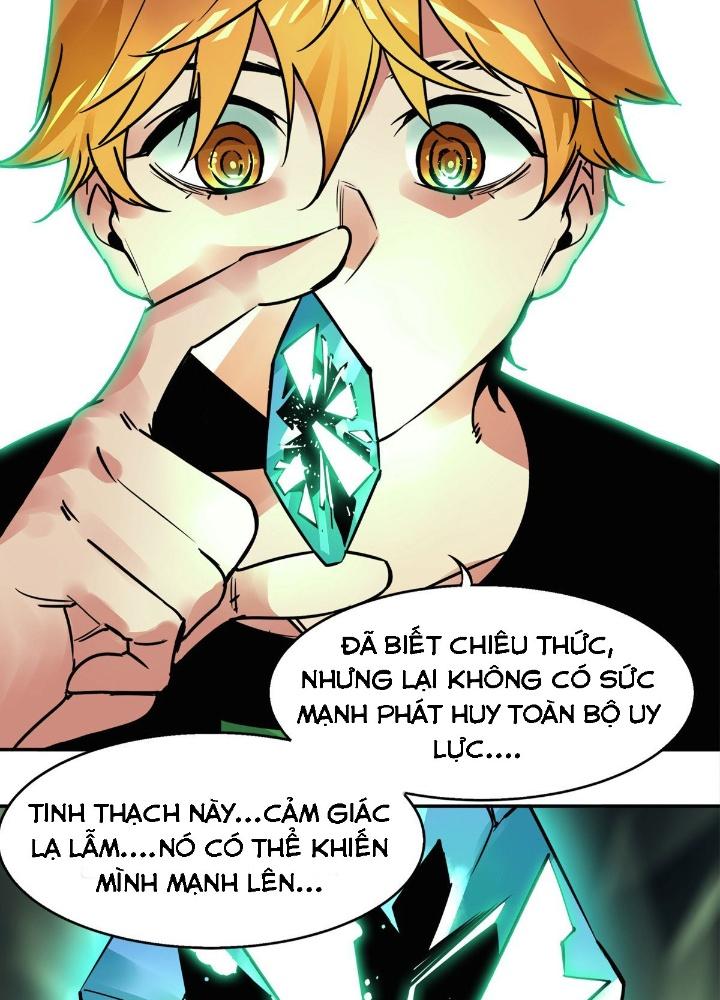 Hệ Thống Thôn Phệ Bá Đạo Chapter 8 - Next Chapter 9