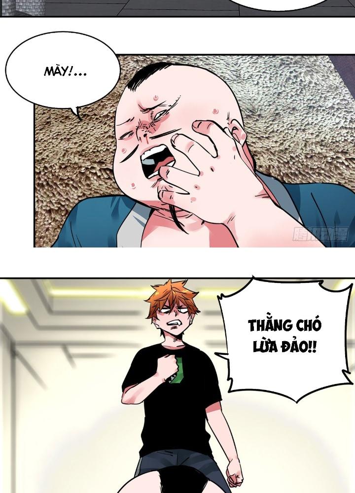 Hệ Thống Thôn Phệ Bá Đạo Chapter 8 - Next Chapter 9