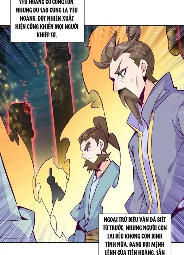 Lão Đại Xuyên Không Thành Tiên Nữ Chapter 255 - Trang 3