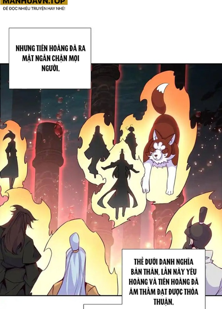 Lão Đại Xuyên Không Thành Tiên Nữ Chapter 255 - Trang 3