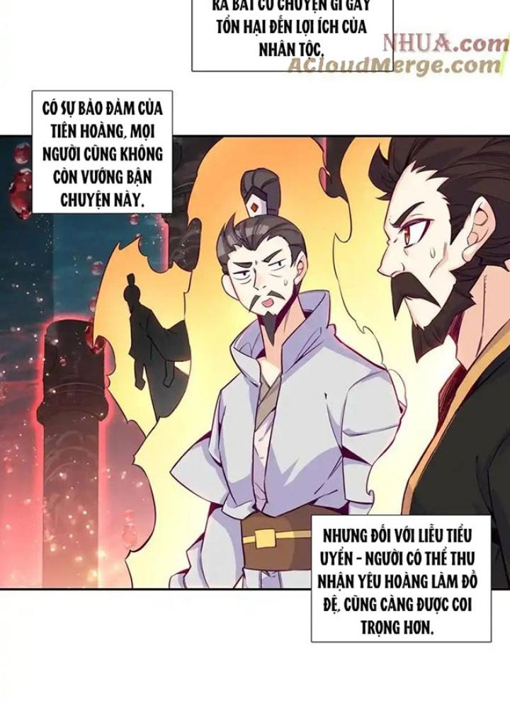 Lão Đại Xuyên Không Thành Tiên Nữ Chapter 255 - Trang 3