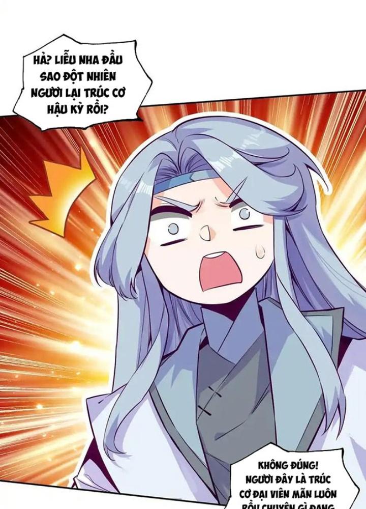 Lão Đại Xuyên Không Thành Tiên Nữ Chapter 255 - Trang 3