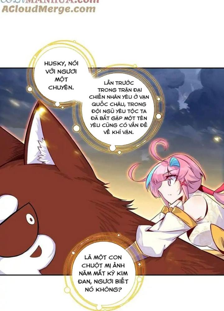 Lão Đại Xuyên Không Thành Tiên Nữ Chapter 255 - Trang 3