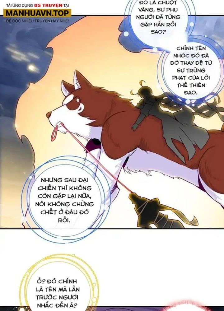 Lão Đại Xuyên Không Thành Tiên Nữ Chapter 255 - Trang 3