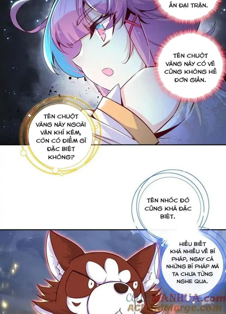 Lão Đại Xuyên Không Thành Tiên Nữ Chapter 255 - Trang 3