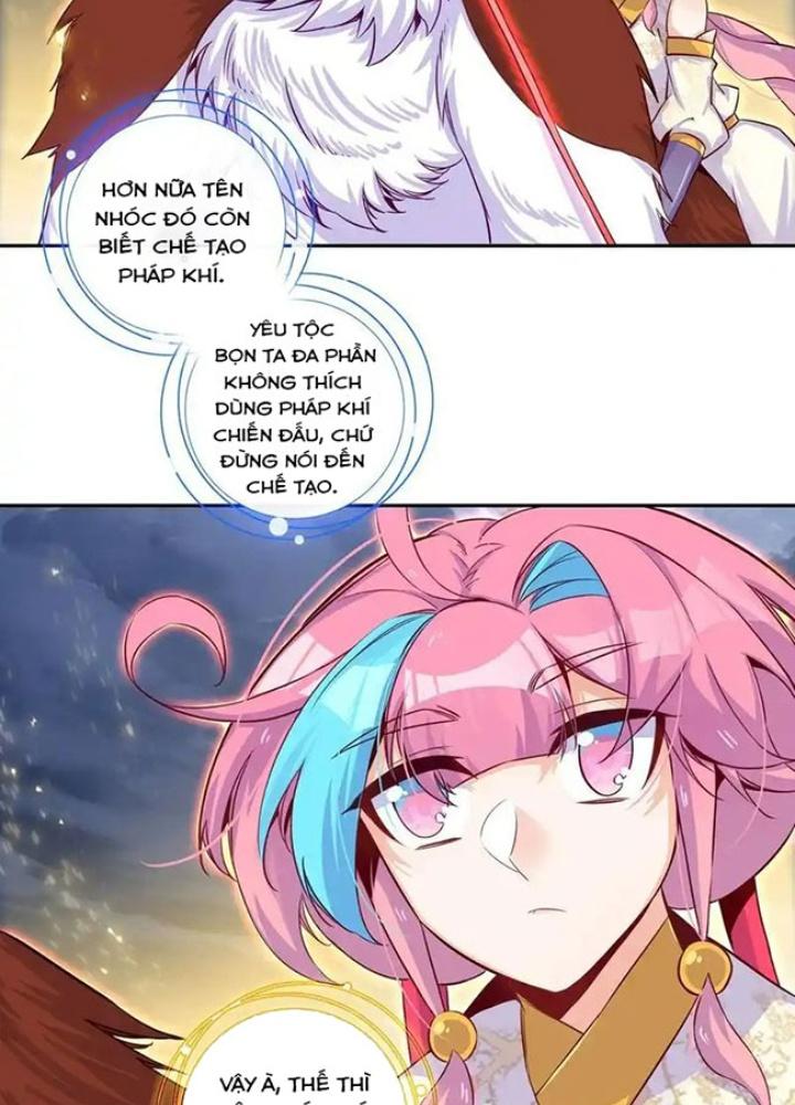 Lão Đại Xuyên Không Thành Tiên Nữ Chapter 255 - Trang 3