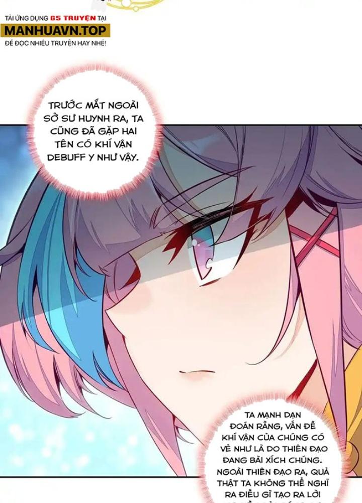 Lão Đại Xuyên Không Thành Tiên Nữ Chapter 255 - Trang 3