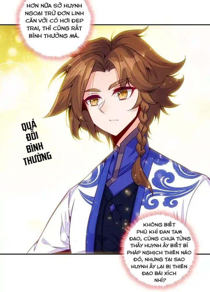 Lão Đại Xuyên Không Thành Tiên Nữ Chapter 255 - Trang 3