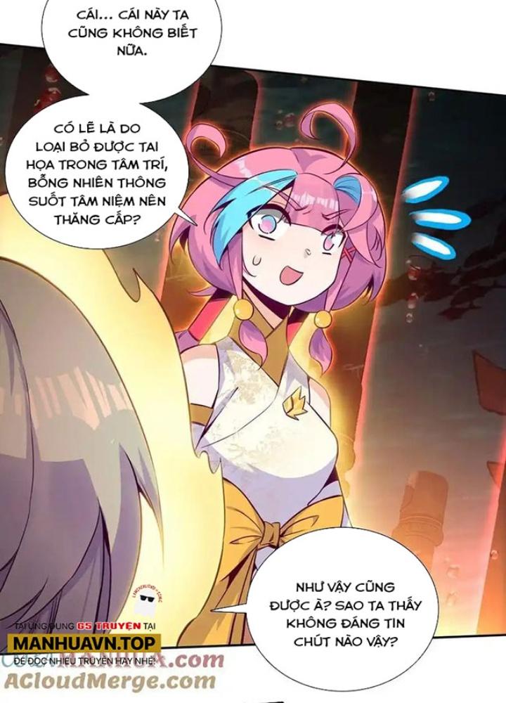 Lão Đại Xuyên Không Thành Tiên Nữ Chapter 255 - Trang 3