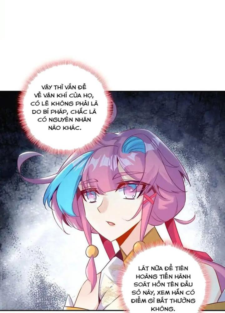 Lão Đại Xuyên Không Thành Tiên Nữ Chapter 255 - Trang 3