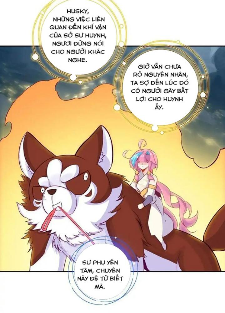Lão Đại Xuyên Không Thành Tiên Nữ Chapter 255 - Trang 3