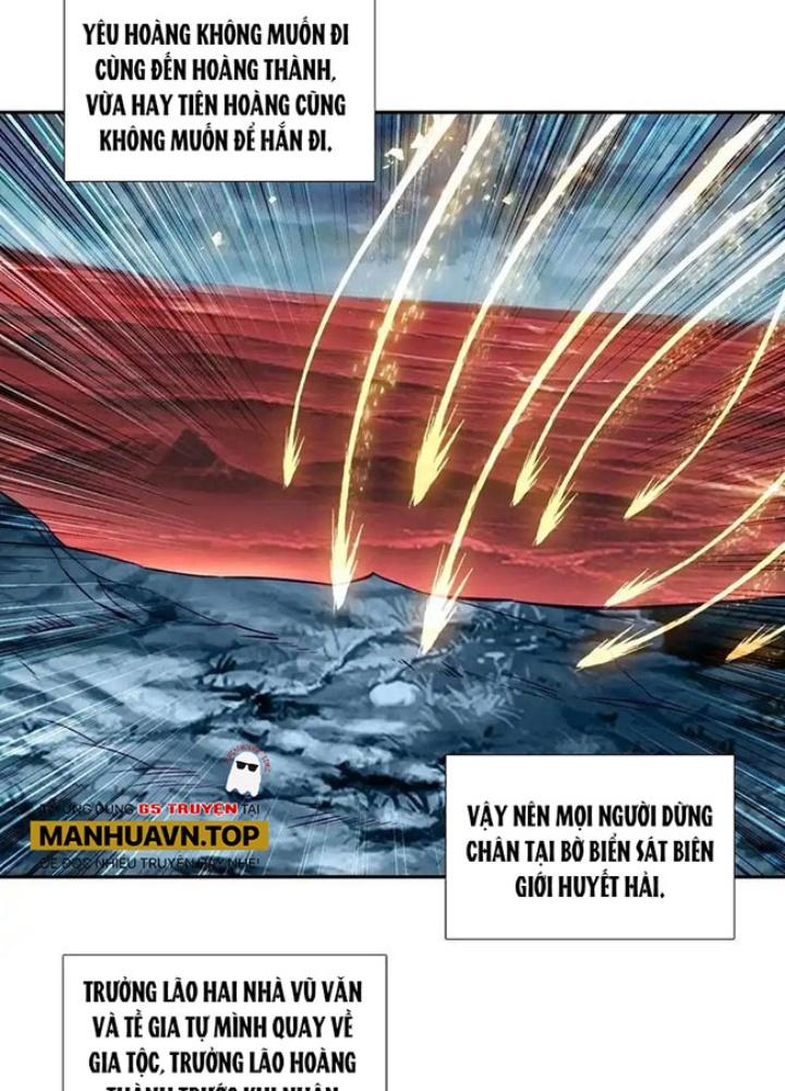 Lão Đại Xuyên Không Thành Tiên Nữ Chapter 255 - Trang 3