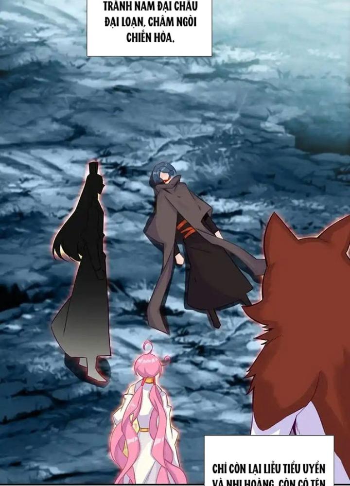 Lão Đại Xuyên Không Thành Tiên Nữ Chapter 255 - Trang 3