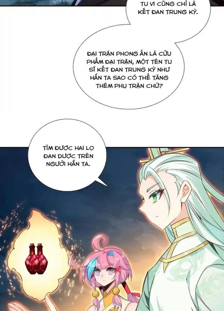 Lão Đại Xuyên Không Thành Tiên Nữ Chapter 255 - Trang 3