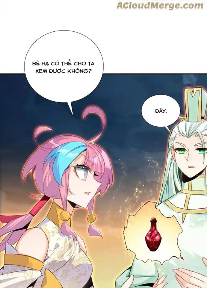 Lão Đại Xuyên Không Thành Tiên Nữ Chapter 255 - Trang 3