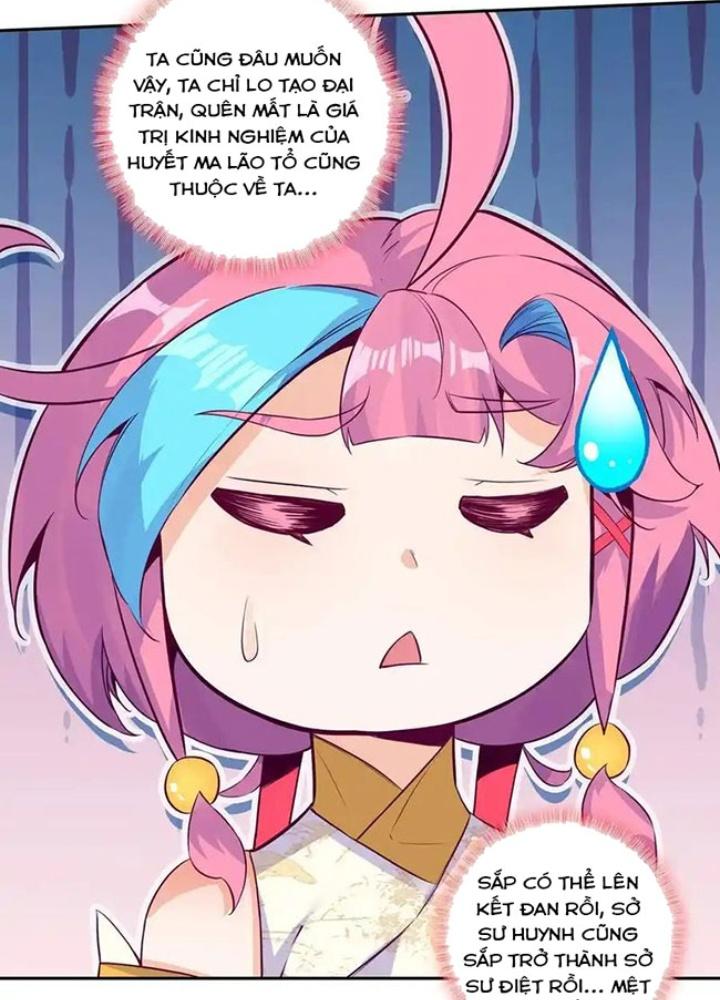 Lão Đại Xuyên Không Thành Tiên Nữ Chapter 255 - Trang 3
