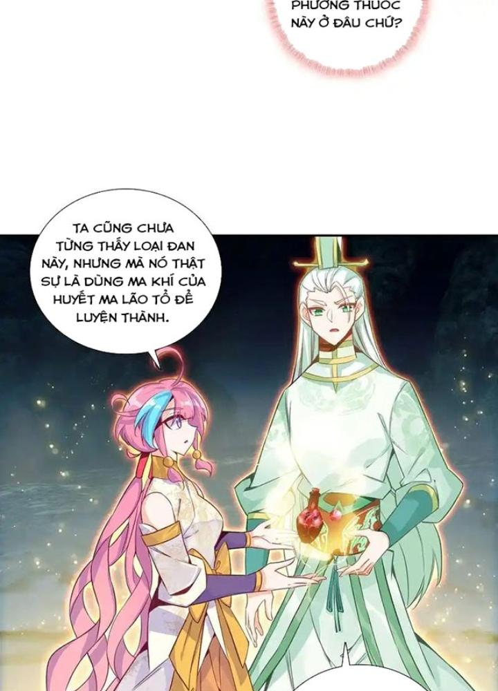 Lão Đại Xuyên Không Thành Tiên Nữ Chapter 255 - Trang 3