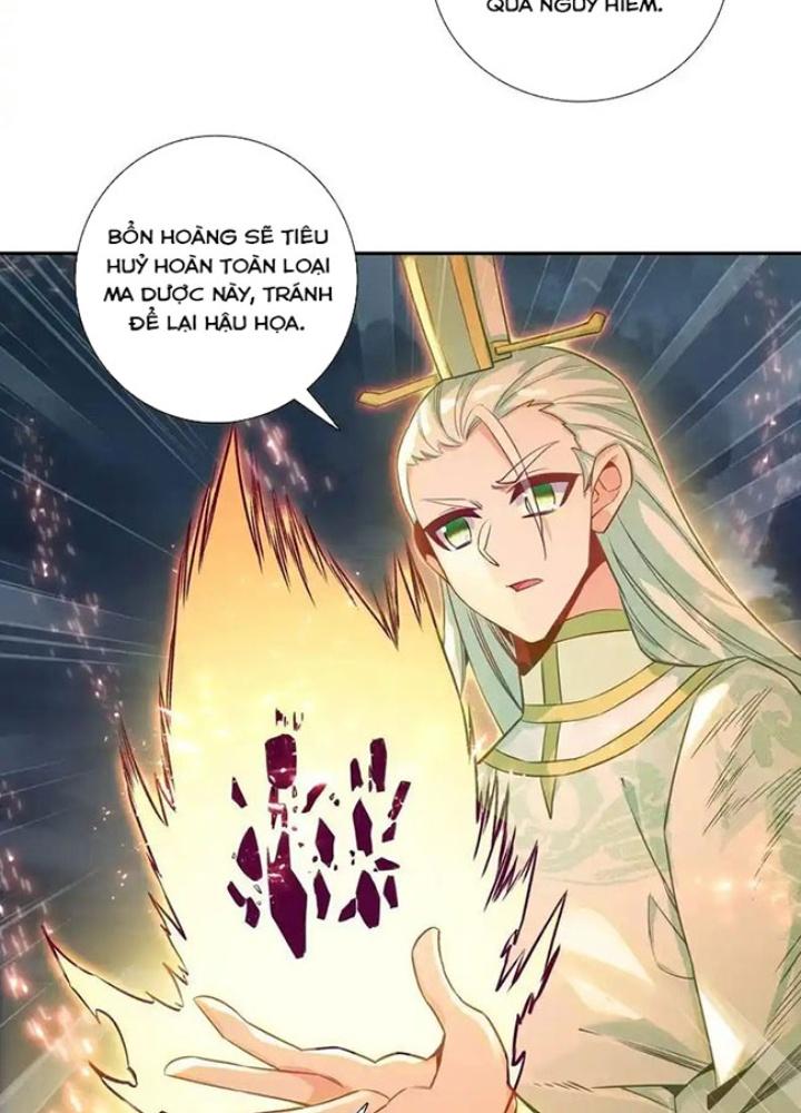 Lão Đại Xuyên Không Thành Tiên Nữ Chapter 255 - Trang 3