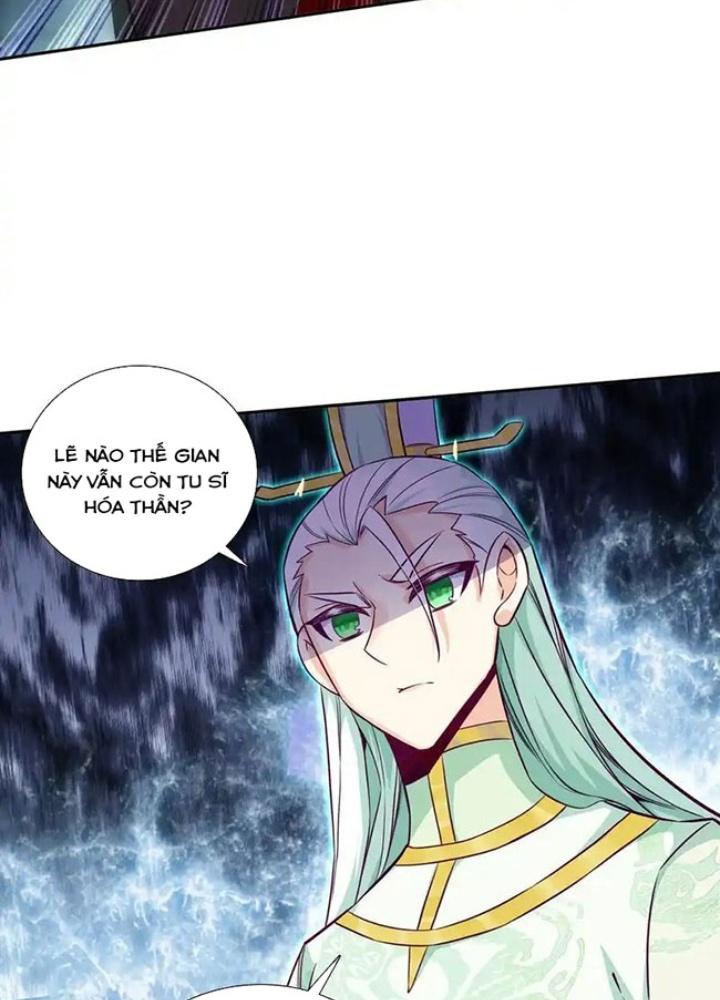 Lão Đại Xuyên Không Thành Tiên Nữ Chapter 255 - Trang 3