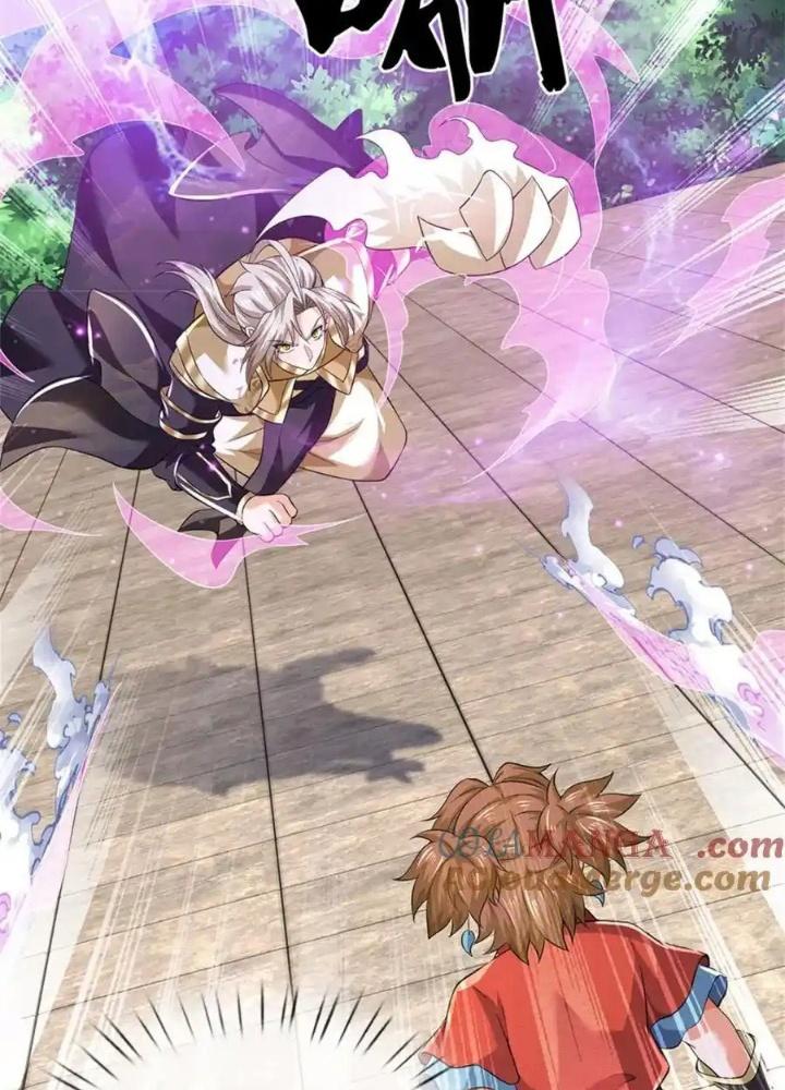 Lựa Chọn Thần Cấp: Ta Không Theo Sáo Lộ Mạnh Lên Chapter 147 - Trang 2