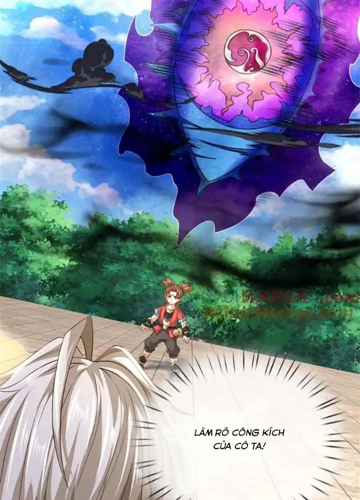 Lựa Chọn Thần Cấp: Ta Không Theo Sáo Lộ Mạnh Lên Chapter 147 - Trang 2