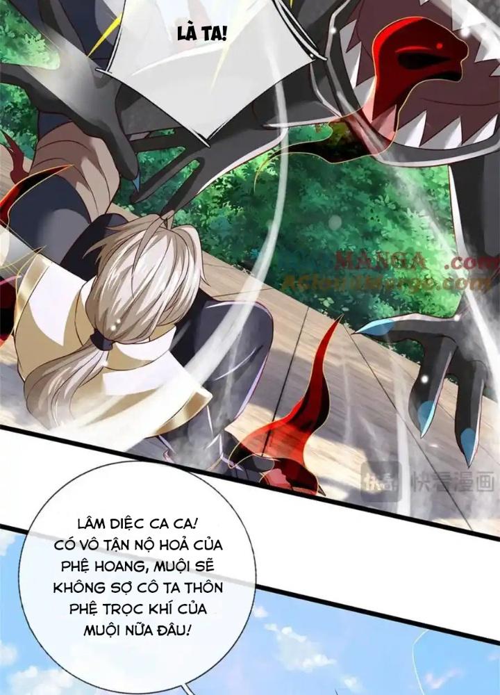 Lựa Chọn Thần Cấp: Ta Không Theo Sáo Lộ Mạnh Lên Chapter 147 - Trang 2