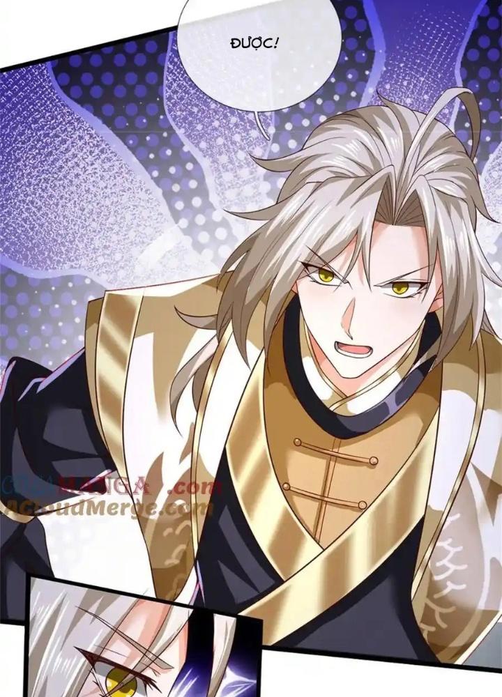 Lựa Chọn Thần Cấp: Ta Không Theo Sáo Lộ Mạnh Lên Chapter 147 - Trang 2